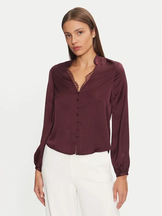 Marciano Guess Μπλουζάκι · Μπορντό