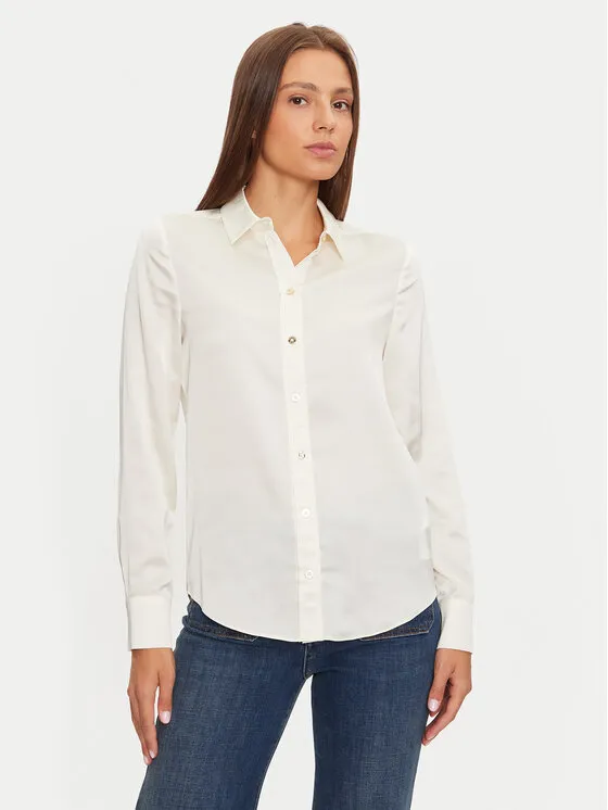 Marciano Guess Πουκάμισο · Λευκό