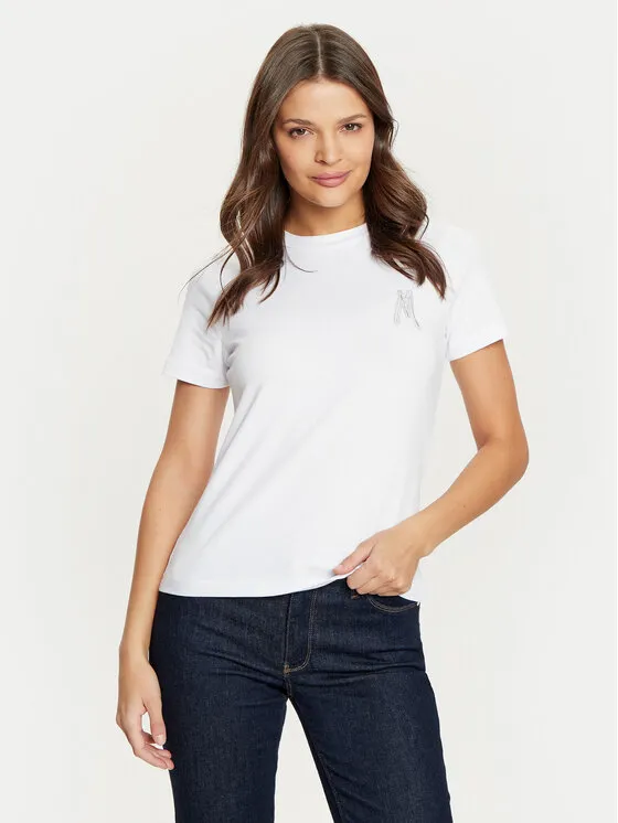 T-Shirt · Λευκό