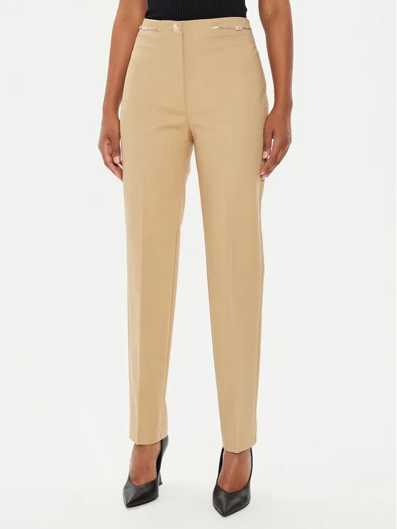 Marciano Guess Παντελόνι υφασμάτινο · Μπεζ · Regular Fit
