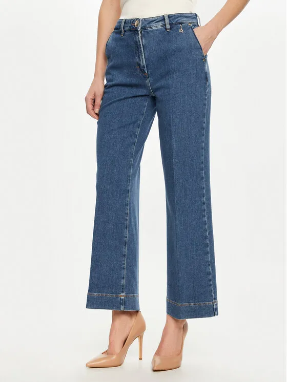 Τζιν · Μπλε · Regular Fit