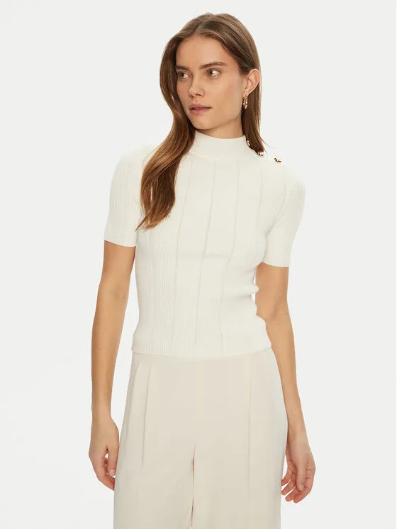 Marciano Guess Πουλόβερ · Μπεζ · Regular Fit