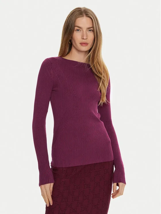 Marciano Guess Πουλόβερ · Μπορντό · Regular Fit