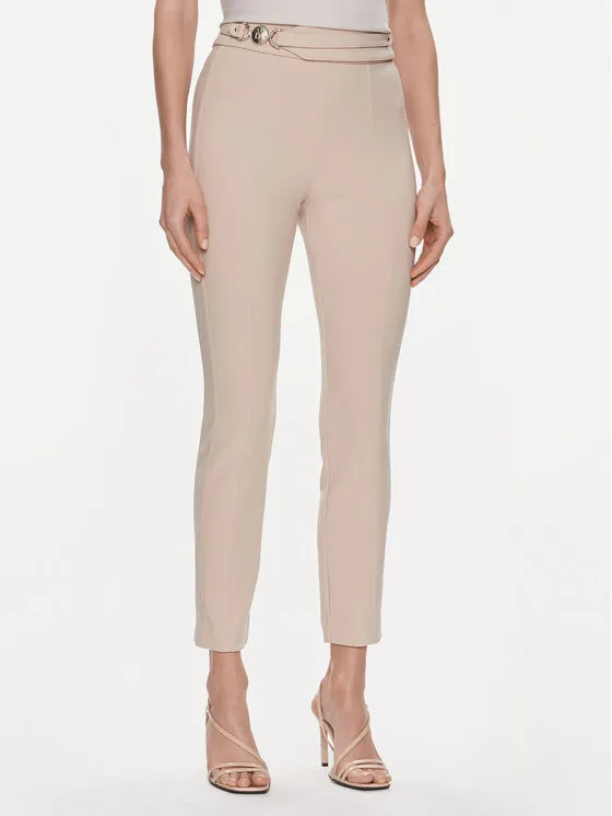 Marciano Guess Παντελόνι υφασμάτινο · Μπεζ · Slim Fit
