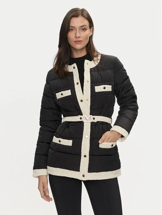 Marciano Guess Μπουφάν μεταβατικό · Μαύρο