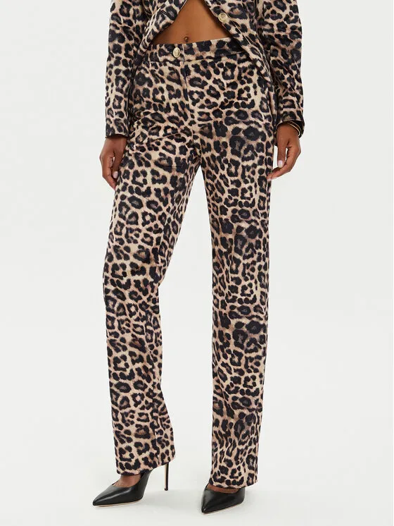 Marciano Guess Παντελόνι υφασμάτινο · Έγχρωμο · Regular Fit