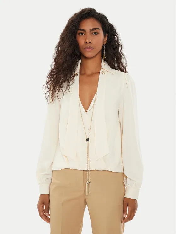 Marciano Guess Μπλουζάκι · Εκρού