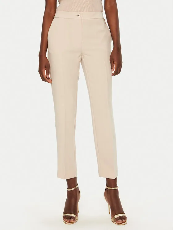 Marciano Guess Παντελόνι υφασμάτινο · Μπεζ · Slim Fit
