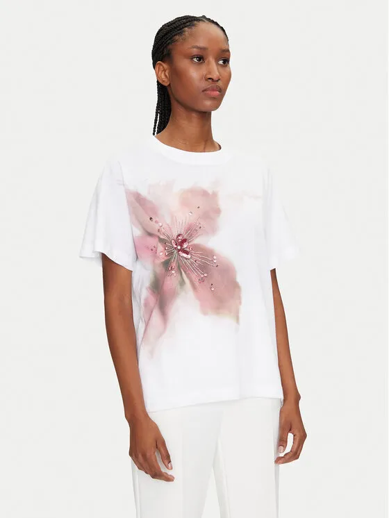 Marciano Guess T-Shirt · Λευκό
