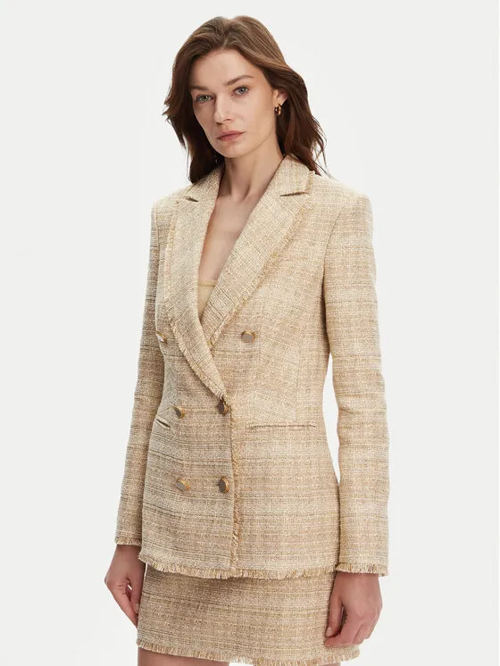 Marciano Guess Σακάκι · Μπεζ · Regular Fit