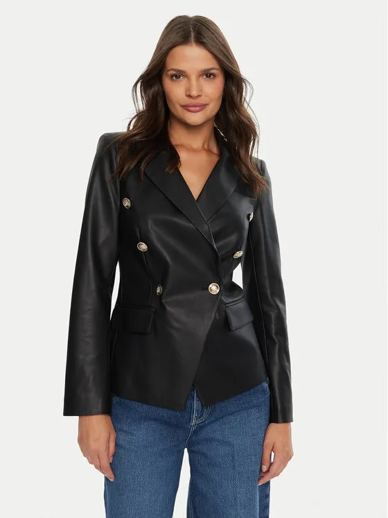Marciano Guess Σακάκι · Μαύρο · Regular Fit