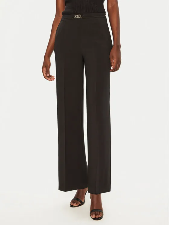 Marciano Guess Παντελόνι υφασμάτινο · Μαύρο · Regular Fit