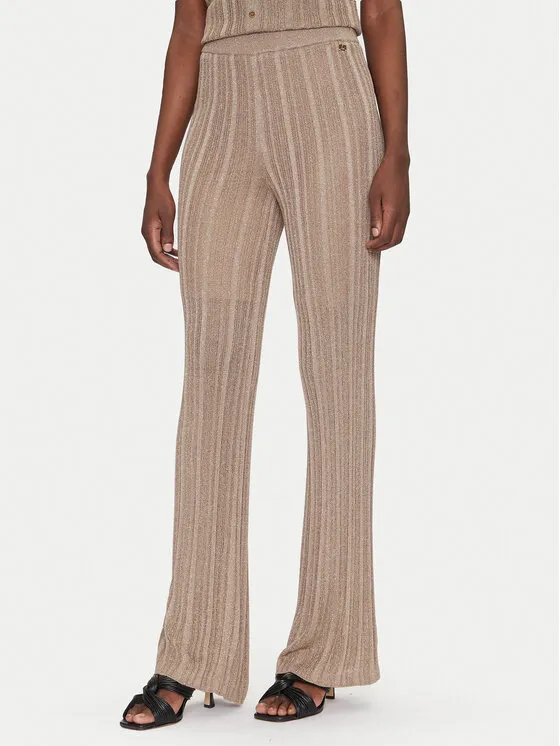 Marciano Guess Παντελόνι υφασμάτινο · Μπεζ · Regular Fit