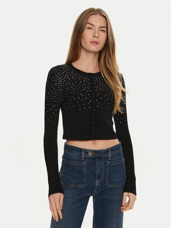 Marciano Guess Πουλόβερ · Μαύρο · Regular Fit