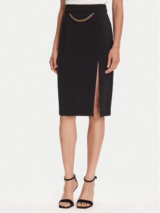 Marciano Guess Φούστα midi · Μαύρο · Midi