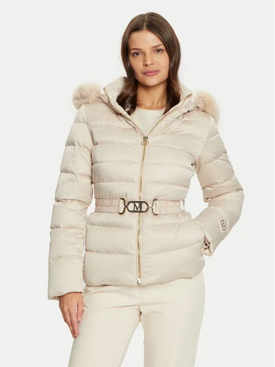 Marciano Guess Μπουφάν πουπουλένιο · Μπεζ