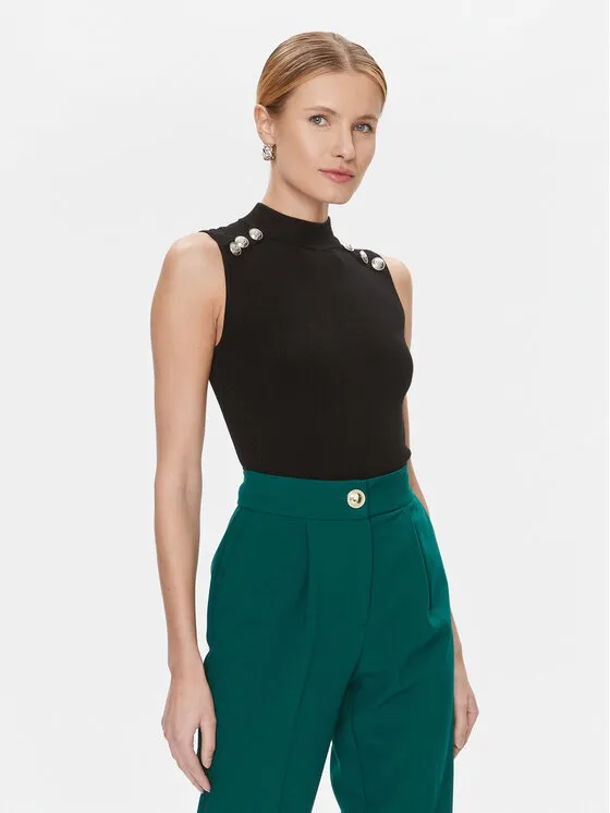 Marciano Guess Πουλόβερ · Μαύρο · Regular Fit