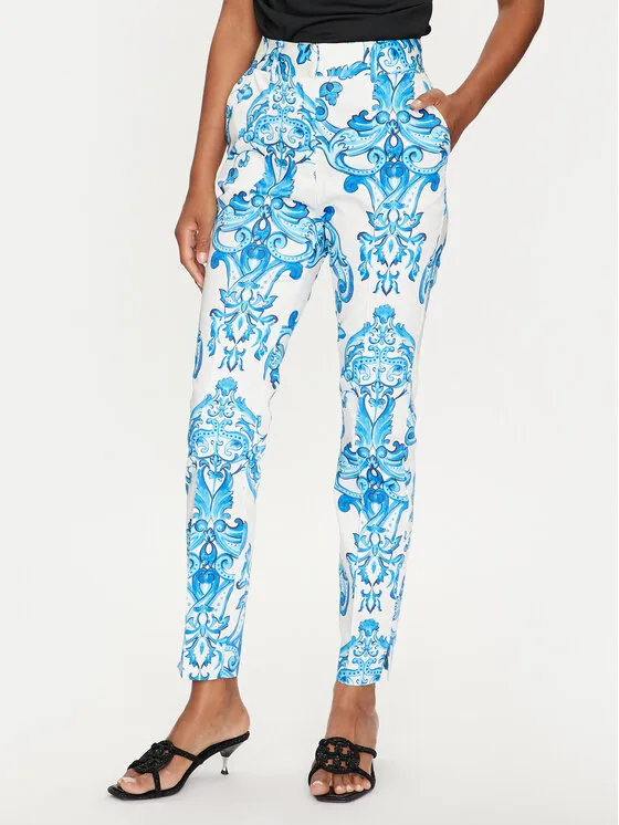 Marciano Guess Παντελόνι υφασμάτινο · Έγχρωμο · Slim Fit