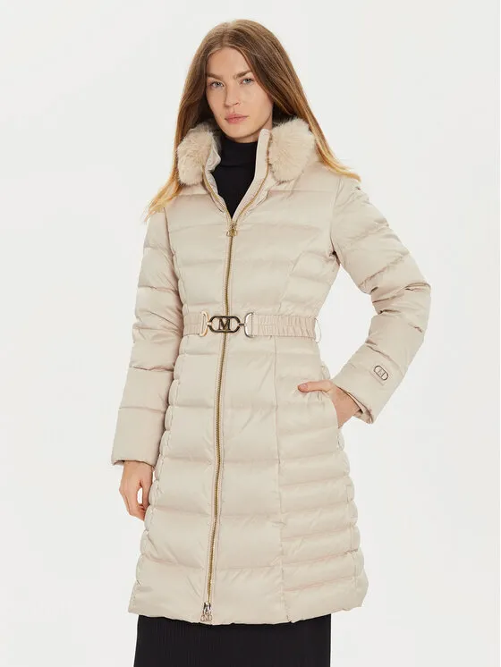 Marciano Guess Μπουφάν πουπουλένιο · Μπεζ