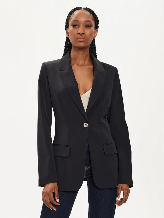 Marciano Guess Σακάκι · Μαύρο · Regular Fit