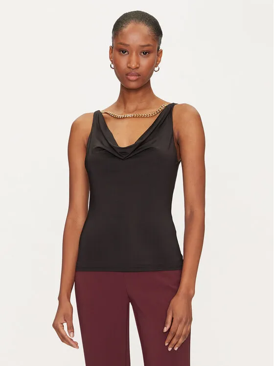 Marciano Guess Τοπ · Μαύρο
