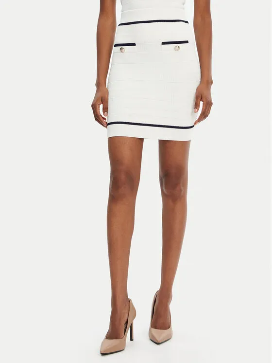 Marciano Guess Φούστα mini · Λευκό · Mini
