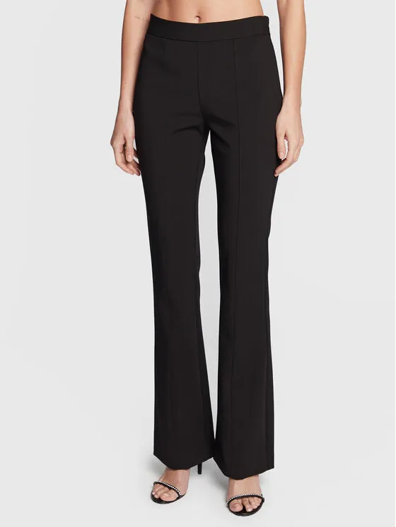 Marciano Guess Παντελόνι υφασμάτινο · Μαύρο · Regular Fit