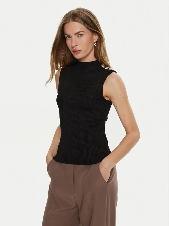 Marciano Guess Πουλόβερ · Μαύρο · Regular Fit