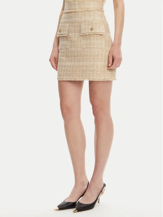 Marciano Guess Φούστα mini · Μπεζ · Mini