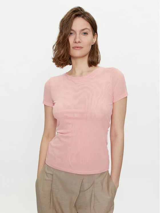 T-Shirt · Κοραλλί