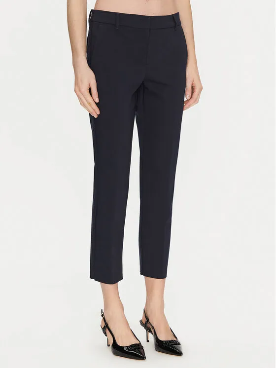 Marella Παντελόνι chino · Σκούρο μπλε · Slim Fit