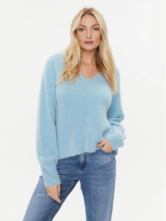 Marella Πουλόβερ · Μπλε · Regular Fit