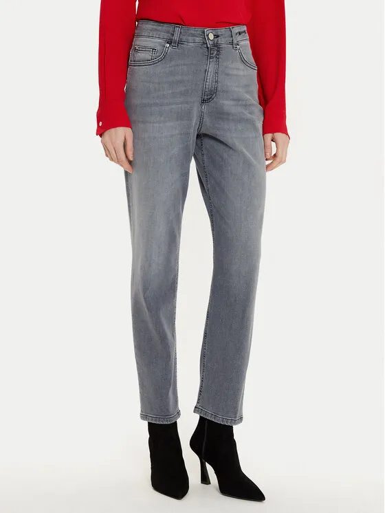 Τζιν · Γκρι · Regular Fit