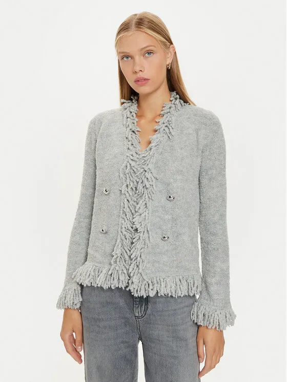 Marella Ζακέτα · Γκρι · Regular Fit