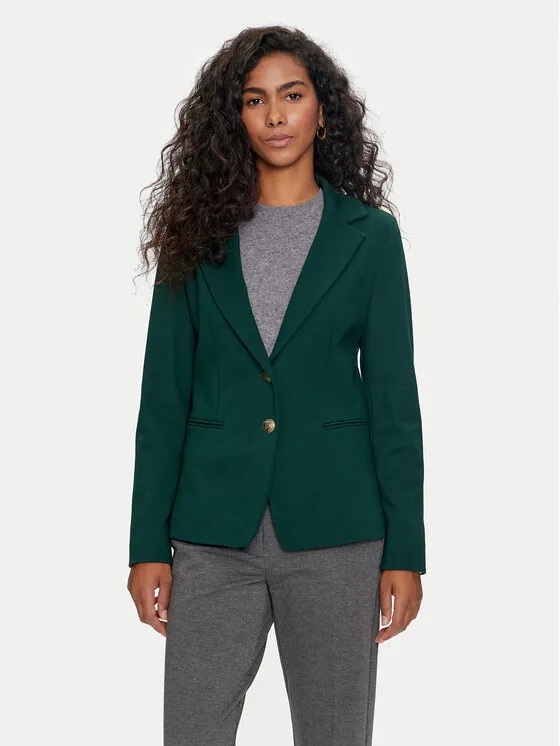Σακάκι · Πράσινο · Slim Fit