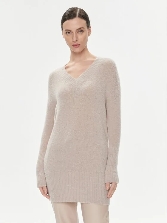 Marella Πουλόβερ · Μπεζ · Regular Fit