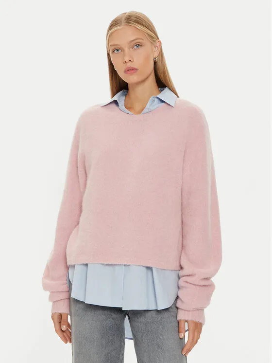 Marella Πουλόβερ · Ροζ · Regular Fit