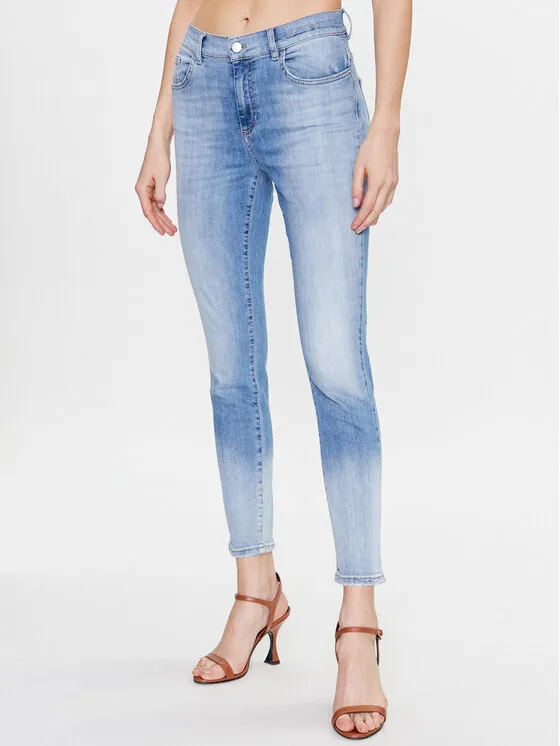 Marella Τζιν · Μπλε · Skinny Fit