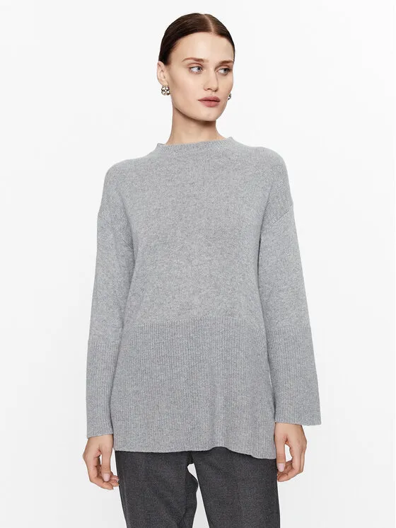 Marella Πουλόβερ · Γκρι · Regular Fit