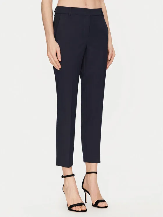 Marella Παντελόνι chino · Σκούρο μπλε · Slim Fit