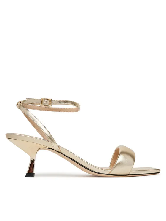 Marella Σανδάλια · Χρυσό · 6 cm