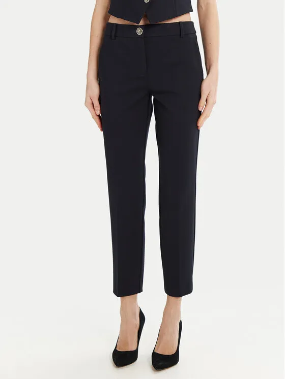 Marella Παντελόνι chino · Σκούρο μπλε · Slim Fit