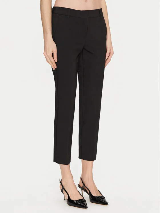 Marella Παντελόνι chino · Μαύρο · Slim Fit