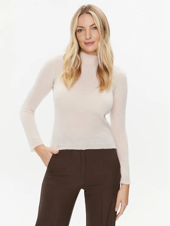 Marella Πουλόβερ · Ροζ · Slim Fit