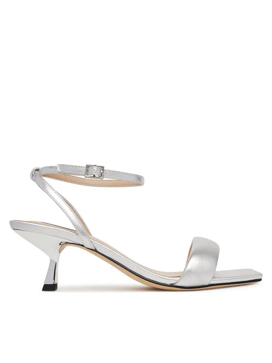 Marella Σανδάλια · Ασημί · 6 cm
