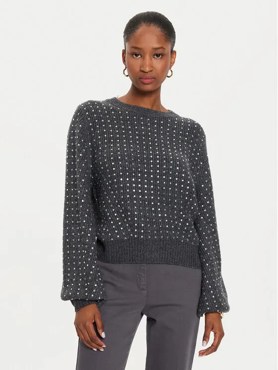 Marella Πουλόβερ · Γκρι · Regular Fit