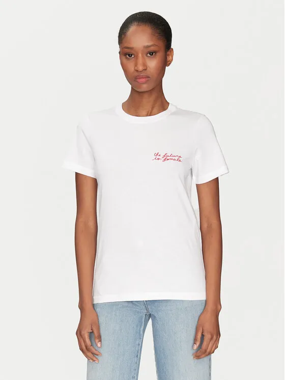 T-Shirt · Λευκό