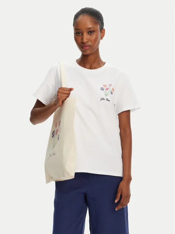 T-Shirt · Λευκό