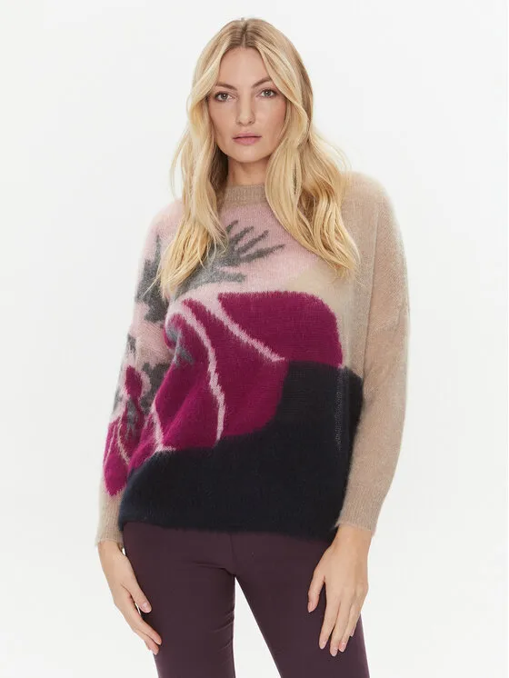 Marella Πουλόβερ · Μπεζ · Regular Fit