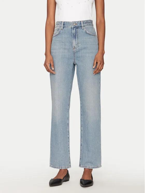 Τζιν · Μπλε · Relaxed Fit